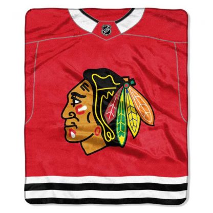 Chicago Blackhawks Blanket