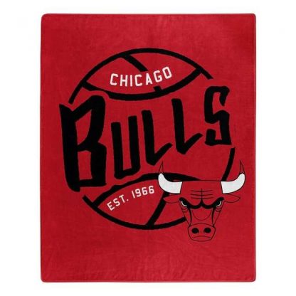 Chicago Bulls Blanket
