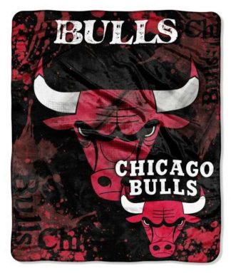 Chicago Bulls Blanket