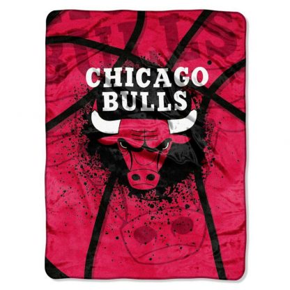 Chicago Bulls Blanket