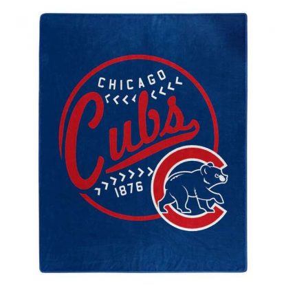 Chicago Cubs Blanket