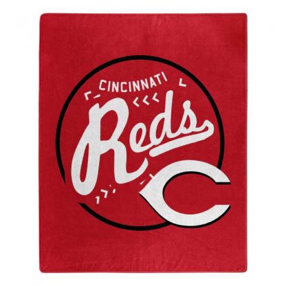 Cincinnati Reds Blanket