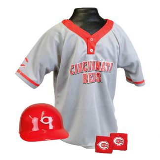 Cincinnati Reds Uniform Set