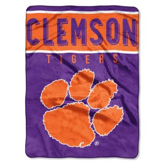 Clemson Tigers Blanket
