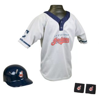 Cleveland Indians Uniform Set