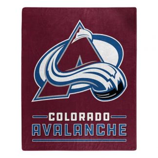 Colorado Avalanche Blanket