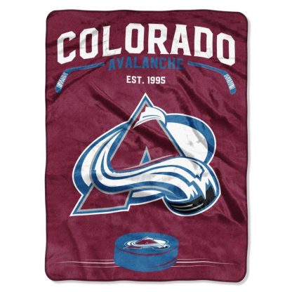 Colorado Avalanche Blanket