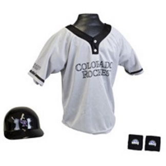 Colorado Rockies Uniform Set