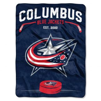 Columbus Blue Jackets Blanket
