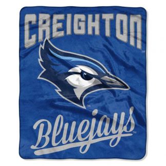 Creighton Bluejays Blanket