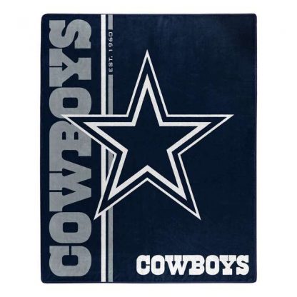 Dallas Cowboys Blanket