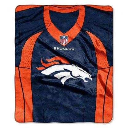 Denver Broncos Blanket