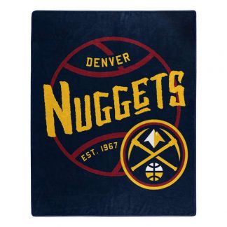 Denver Nuggets Blanket