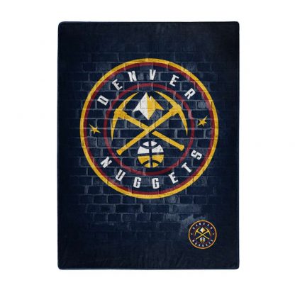 Denver Nuggets Blanket