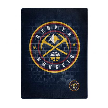 Denver Nuggets Blanket