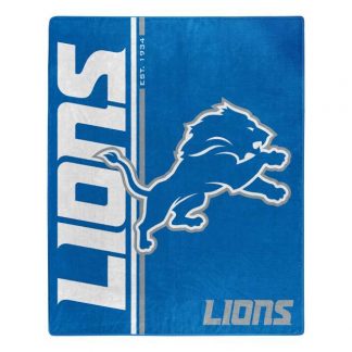Detroit Lions Blanket