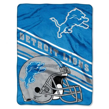 Detroit Lions Blanket