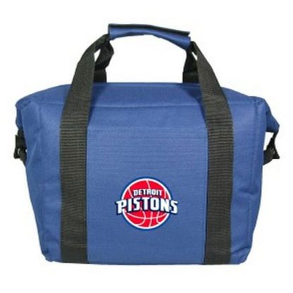 Detroit Pistons Kolder 12 Pack Cooler Bag