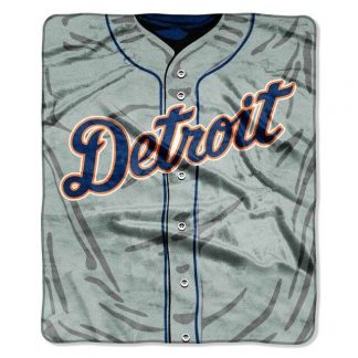 Detroit Tigers Blanket