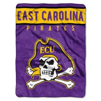 East Carolina Pirates Blanket
