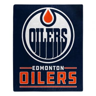 Edmonton Oilers Blanket