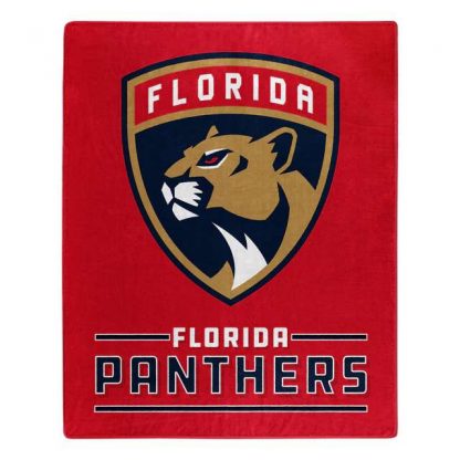 Florida Panthers Blanket