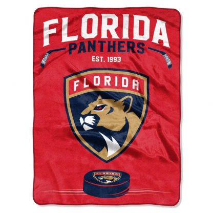 Florida Panthers Blanket