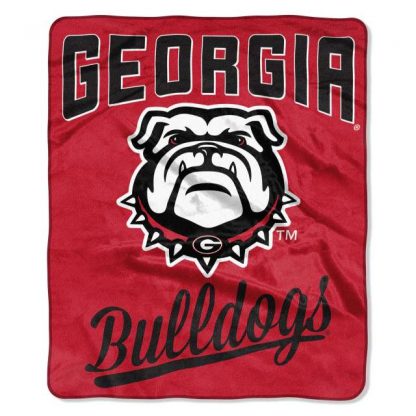 Georgia Bulldogs Blanket