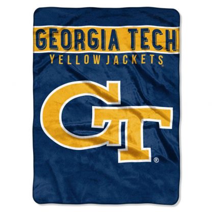 Georgia Tech Yellow Jackets Blanket