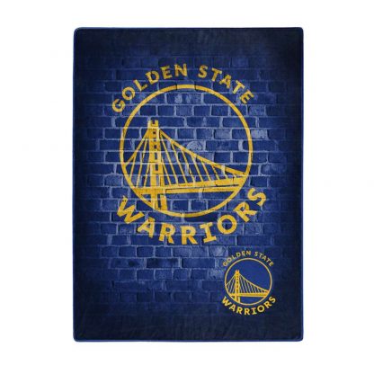 Golden State Warriors Blanket