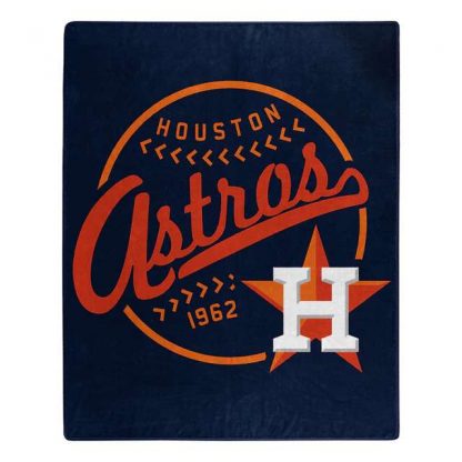 Houston Astros Blanket