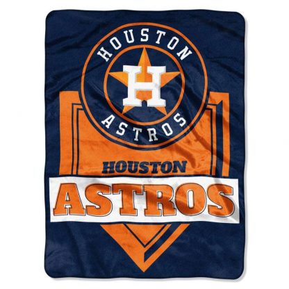 Houston Astros Blanket