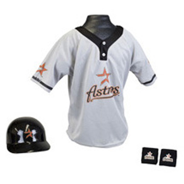Houston Astros Uniform Set