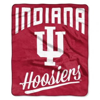 Indiana Hoosiers Blanket