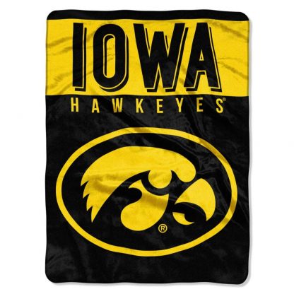 Iowa Hawkeyes Blanket
