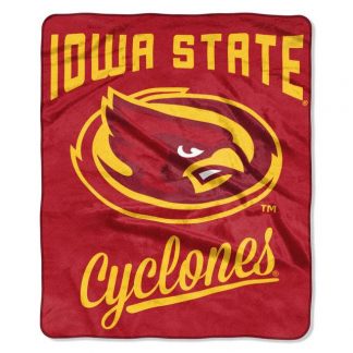 Iowa State Cyclones Blanket
