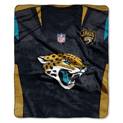 Jacksonville Jaguars Blanket