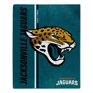 Jacksonville Jaguars Blanket