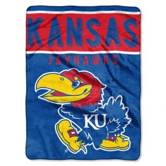 Kansas Jayhawks Blanket
