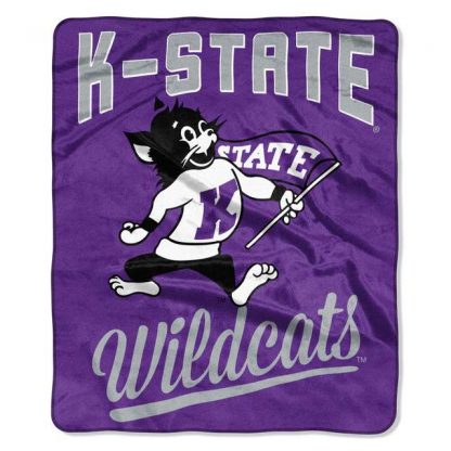 Kansas State Wildcats Blanket