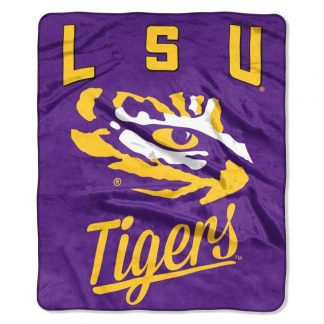 LSU Tigers Blanket