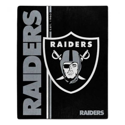 Las Vegas Raiders Blanket