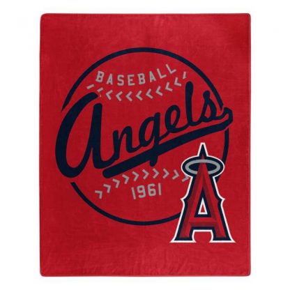 Los Angeles Angels Blanket