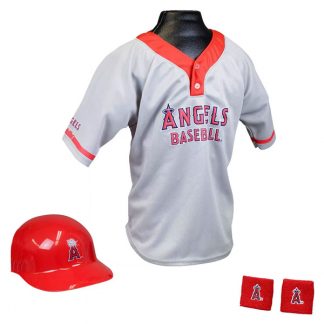 Los Angeles Angels Uniform Set