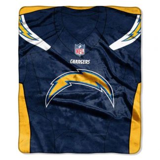 Los Angeles Chargers Blanket