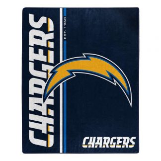 Los Angeles Chargers Blanket