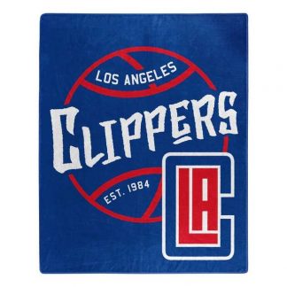 Los Angeles Clippers Blanket