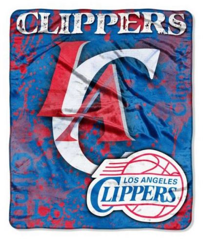 Los Angeles Clippers Blanket