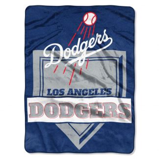 Los Angeles Dodgers Blanket