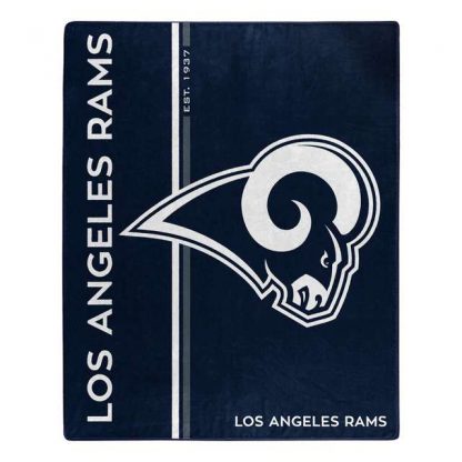 Los Angeles Rams Blanket